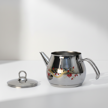 Arzu Çelik Stainless Steel Kettle – 1.5 Liter