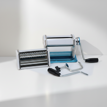 Win Alas Manual Pasta Machine – Made in Italy