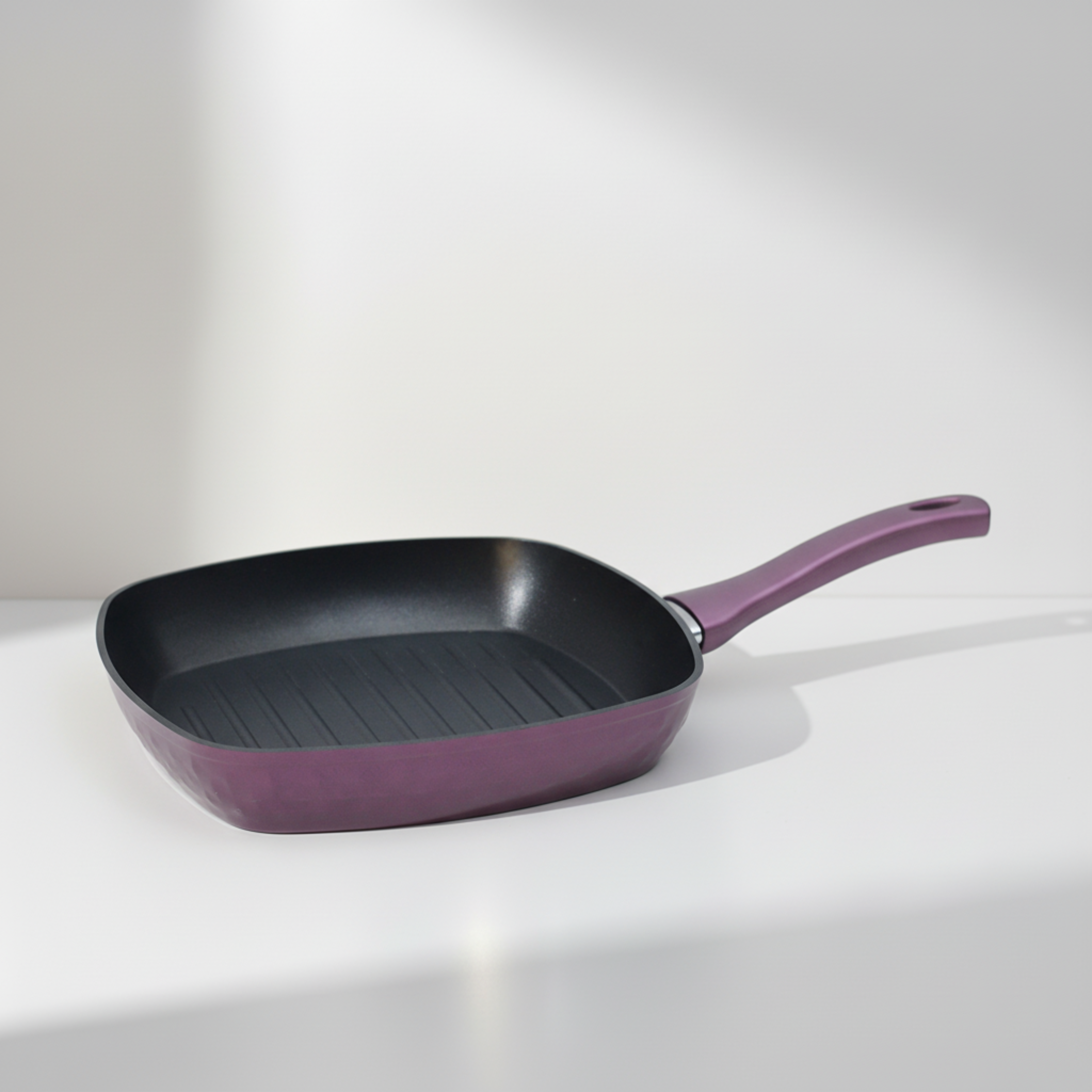 Fast by Aktef 28 cm Non-Stick Grill Pan