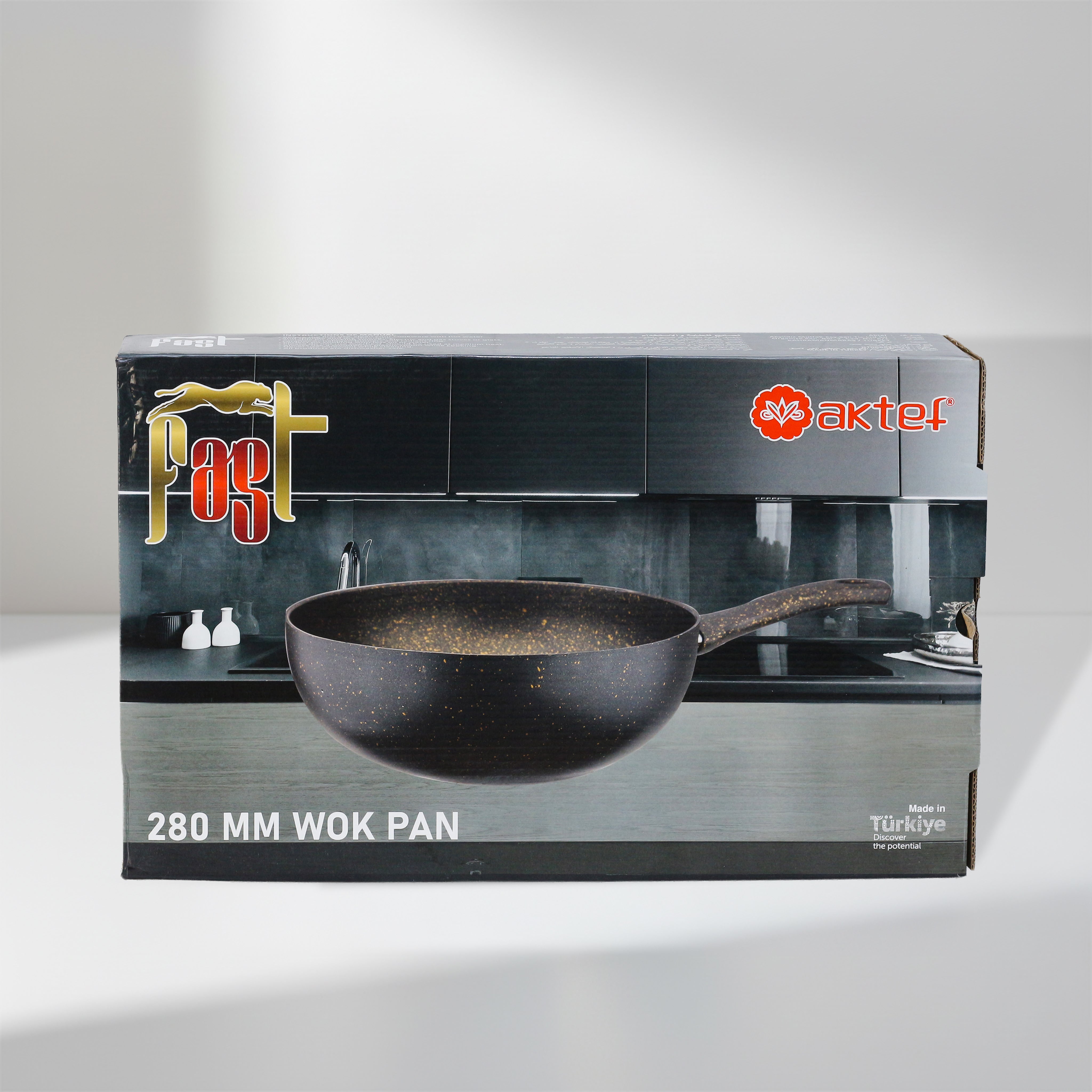 EasyCook Double Frypan with Italian Coating